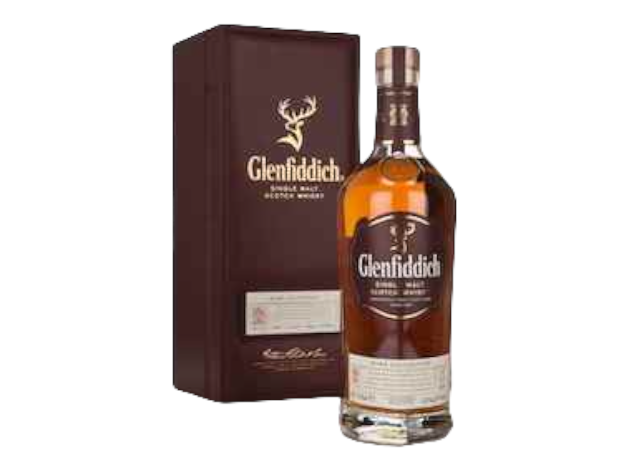 Glenfiddich Rare Collection 36 Year Old Single Malt Scotch Whisky