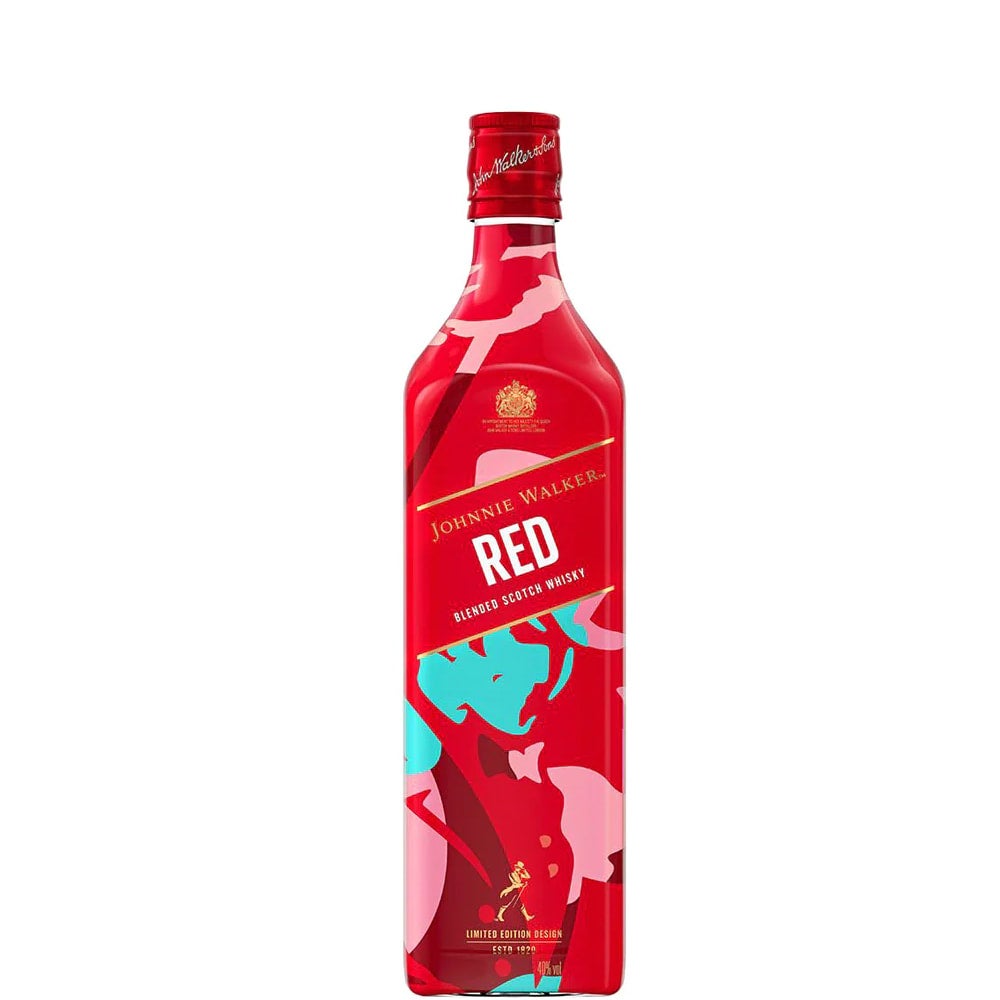 Johnnie Walker Red Label Blended Scotch Whisky Premium & Affordable